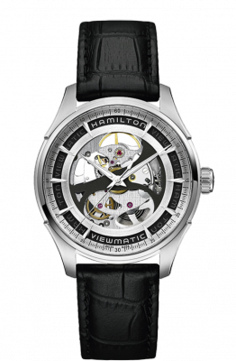 JAZZMASTER VIEWMATIC SKELETON GENT AUTO