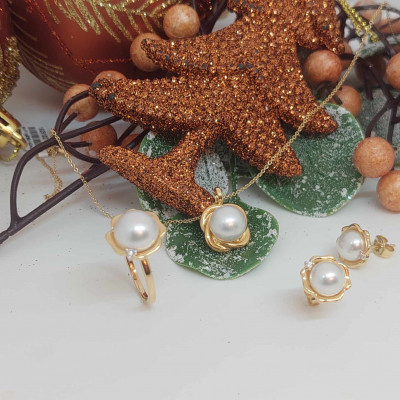 Parel Ring