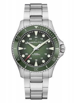 Khaki Navy Scuba