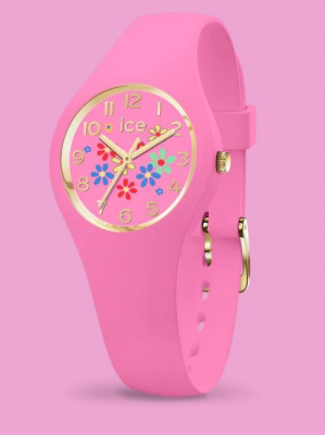 Ice flower Pinky bloom