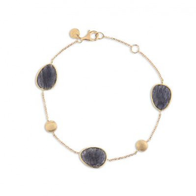 Kleursteen armband