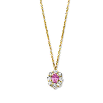 Ketting met hanger