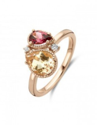 Kleursteen ring