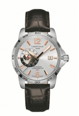 DS Podium GMT