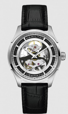 JAZZMASTER VIEWMATIC SKELETON GENT AUTO