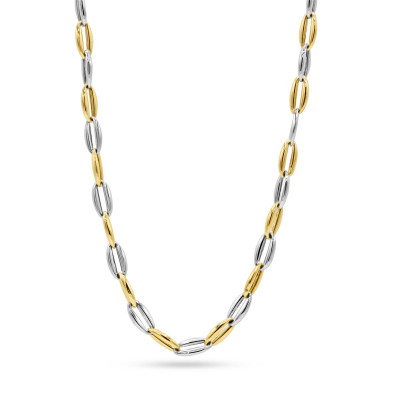Bicolor collier