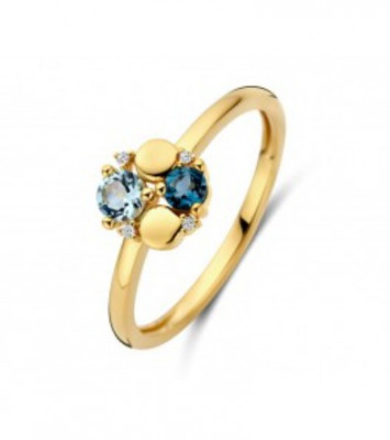 Ring met topaas