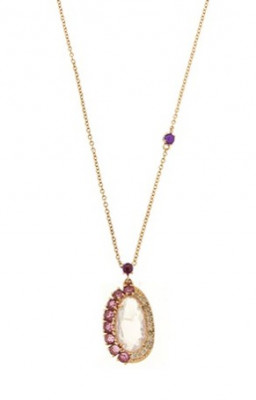Halsketting met hanger