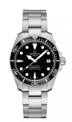 DS Action Diver Powermatic